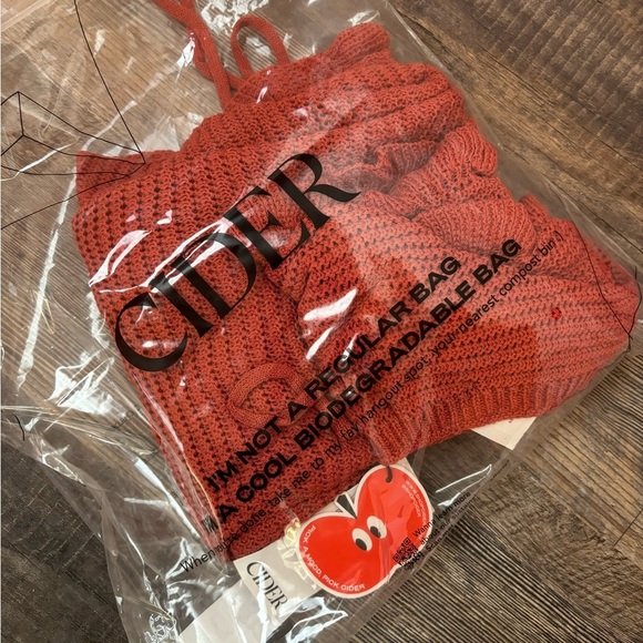 Cider NWT Knit Set 🍊 - Picture 4 of 4